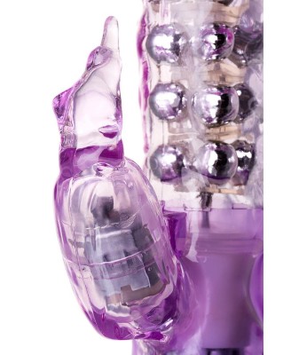 A-TOYS, Vibrator, 14 cm, 8 modes, TPE, ABS-plastic