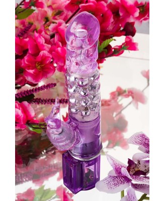 A-TOYS, Vibrator, 14 cm, 8 modes, TPE, ABS-plastic