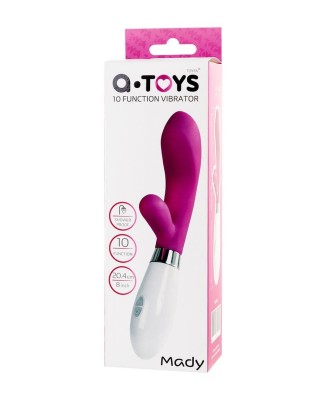Vibrator, full length 20,4 cm,