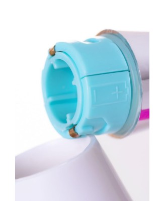 Vibrator, full length 20,4 cm,
