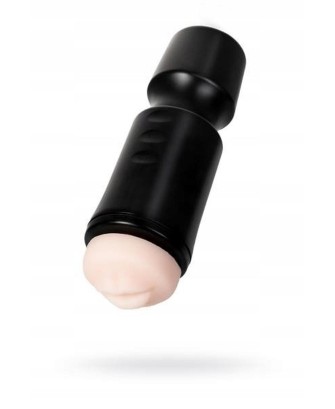 A-TOYS, Masturbator,TPE, ABS-plastic, 24 cm, diameter 7,6 cm