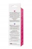 A-TOYS, Vibrator Lilu with Clitoral Stimulator, Silicone, Pink, 20 cm, 10 speeds, 2xAAA