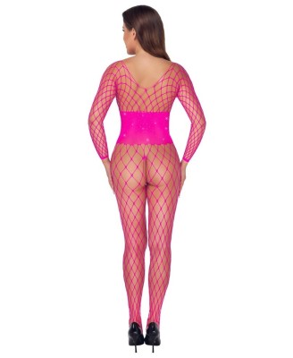 Catsuit pink Fantasy