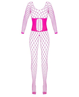 Catsuit pink Fantasy