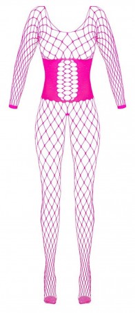 Catsuit pink Fantasy