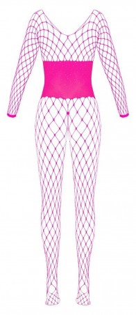 Catsuit pink Fantasy