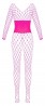 Catsuit pink Fantasy