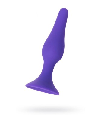 A-TOYS  Butt plug Purple