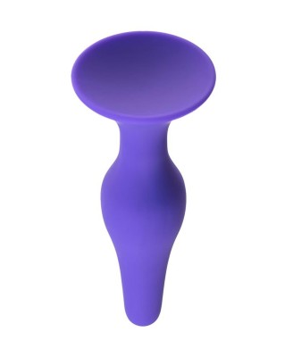 A-TOYS  Butt plug Purple