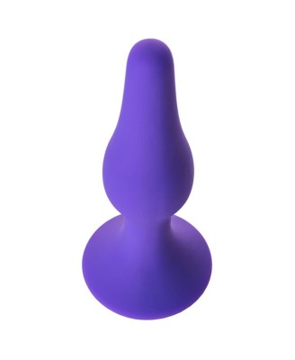 A-TOYS  Butt plug Purple