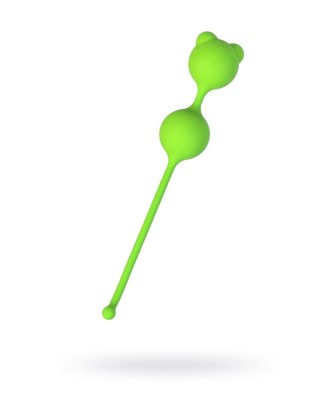 Pleasure balls A-Toys Green