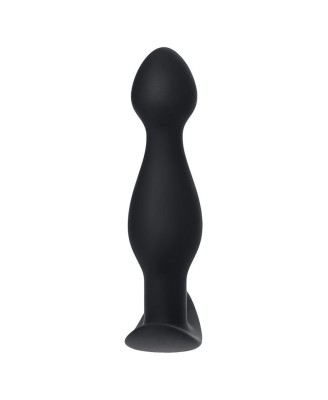 Anal plug A-Toys, size: S black