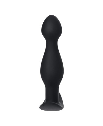 Anal plug A-Toys, size: S black