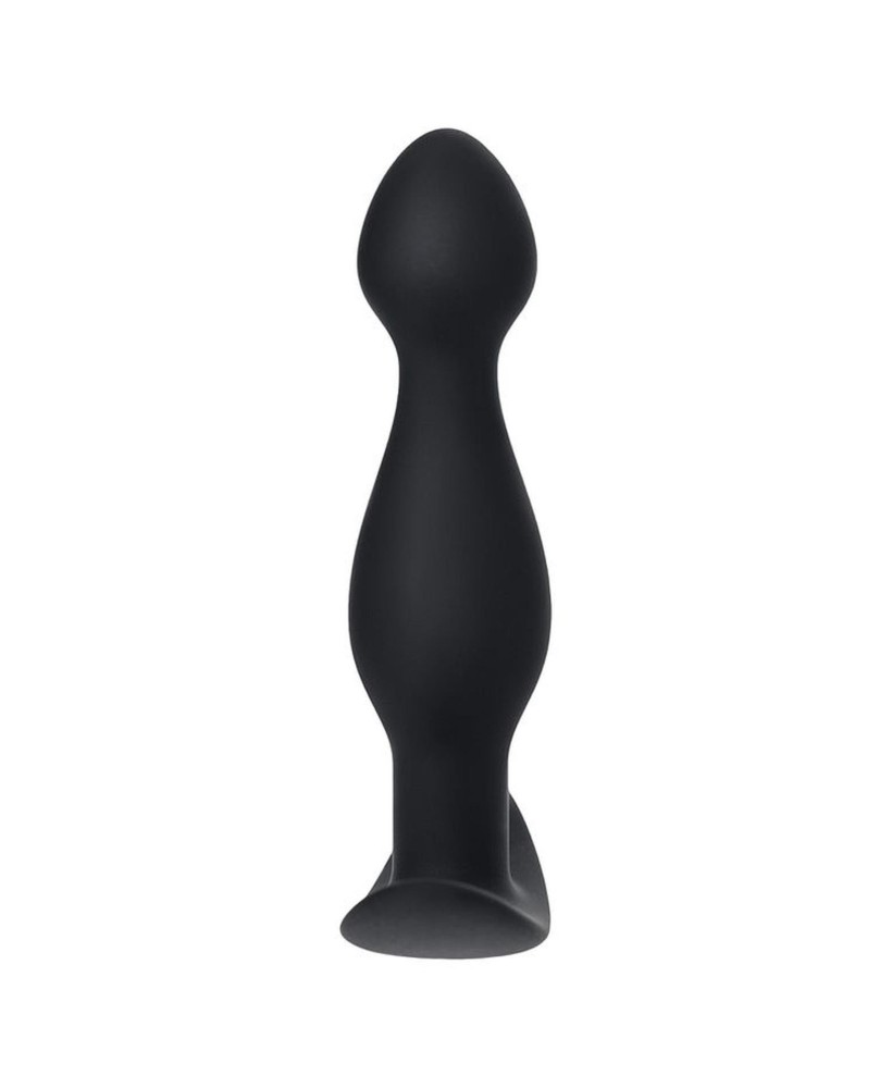 Anal plug A-Toys, size: S black