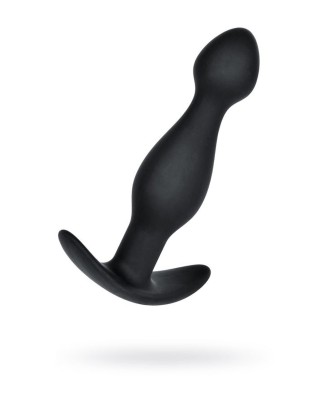Anal plug A-Toys, size: S black