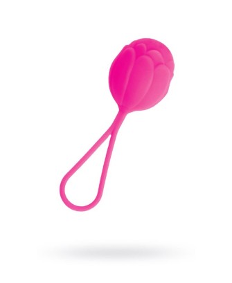 A-TOYS,Vaginal ball, Silicone, Pink, O 3.5 cm