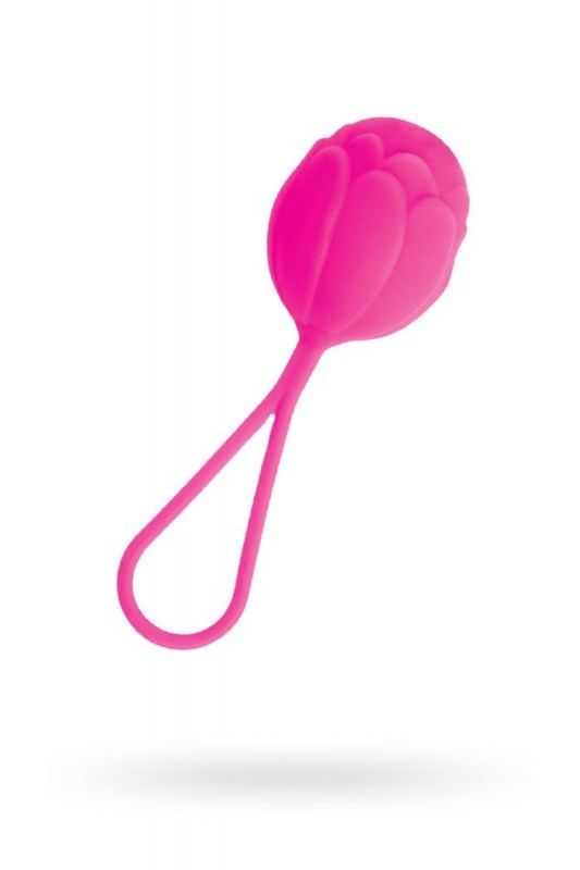 A-TOYS,Vaginal ball, Silicone, Pink, O 3.5 cm