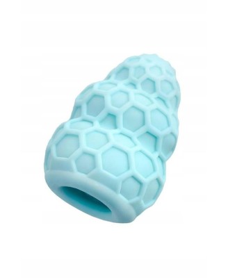 Masturbator TOYFA A-Toys, ass, blue color, 14 cm
