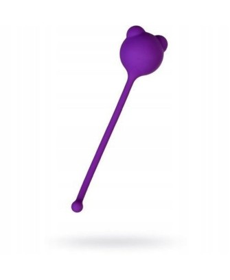 Pleasure balls A-Toys Purple
