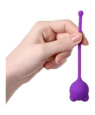 Pleasure balls A-Toys Purple