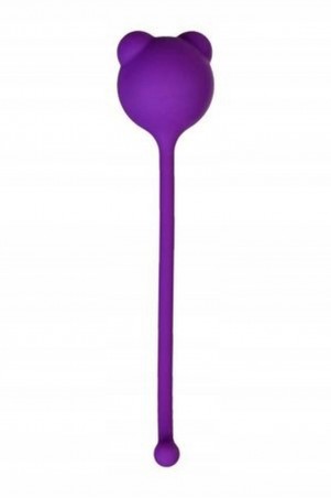 Pleasure balls A-Toys Purple