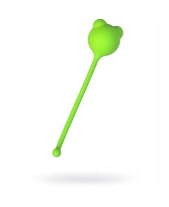Pleasure balls A-Toys Green