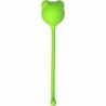 Pleasure balls A-Toys Green