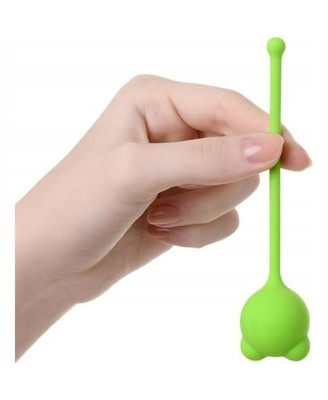 Pleasure balls A-Toys Green