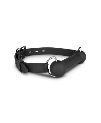 Knebel-Silicone Bit Gag