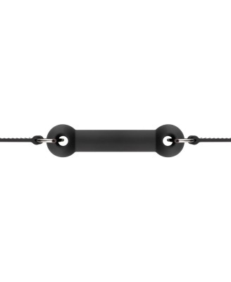 Knebel-Silicone Bit Gag
