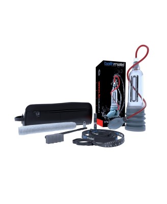 HYDROXTREME 9 Transparent