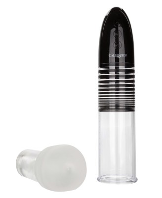 Automatic Smart Pump Black