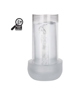 Automatic Smart Pump Black