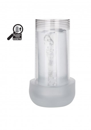 Automatic Smart Pump Black