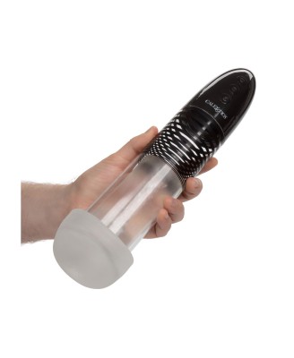 Automatic Smart Pump Black