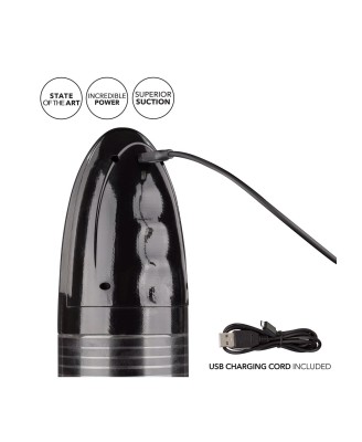 Automatic Smart Pump Black