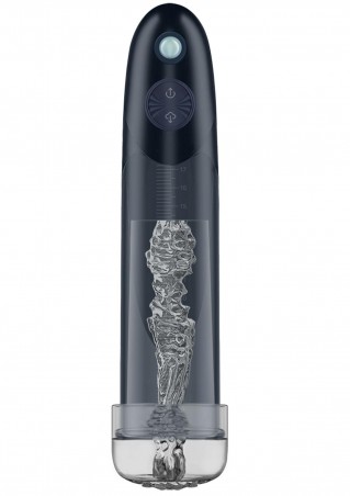 Hidden Desire Fusion X Automatic Aqua Penis Pump