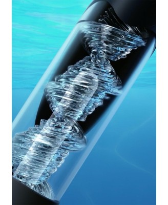 Hidden Desire Fusion X Automatic Aqua Penis Pump