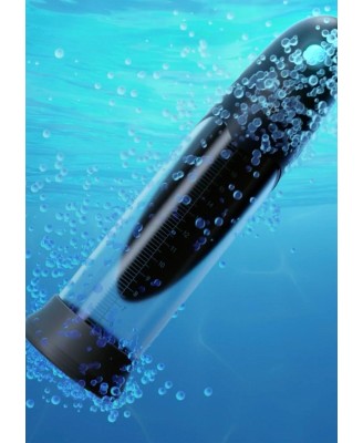 Hidden Desire Fusion X Automatic Aqua Penis Pump