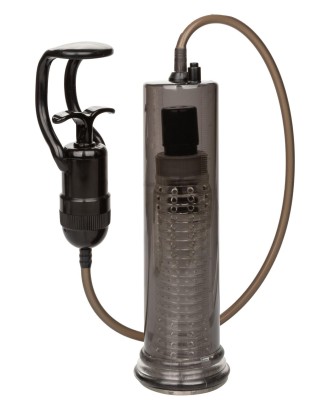 Vibro Air Pump Black