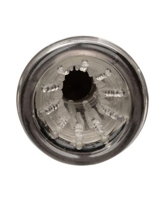 Vibro Air Pump Black
