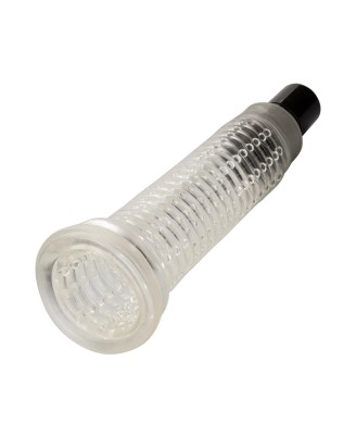 Vibro Air Pump Black