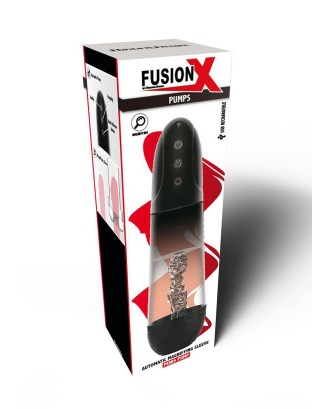 Auto Magnifying Pump Black