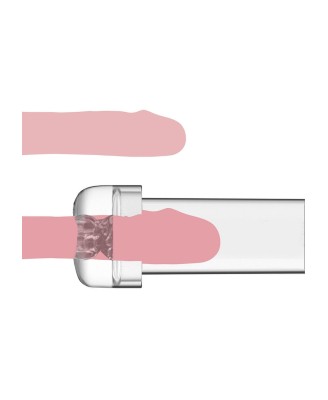 Auto Magnifying Pump Black
