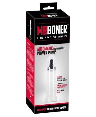 Rechargeable Pump