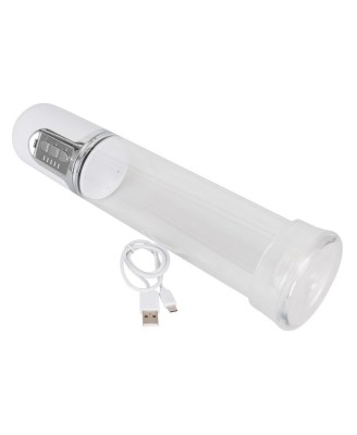 Rechargeable Pump