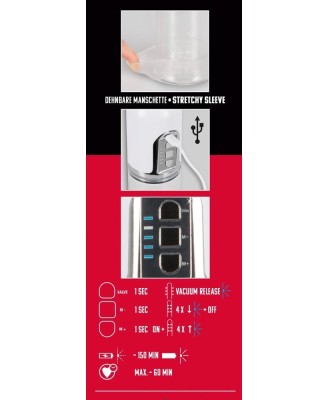 Rechargeable Pump