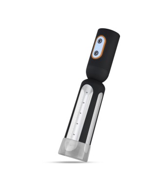 CRUIZR - CS08 Penis pump with sucking function