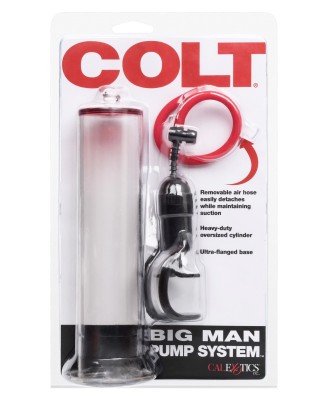 COLT Big Man Pump System Transparent