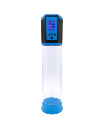 Pompka- PASSION PUMP, PREMIUM RECHARGEABLE AUTOMATIC LCD PUMP